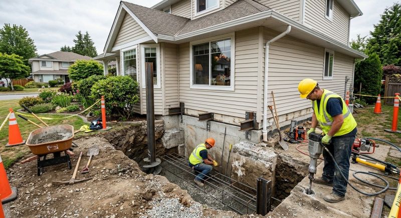 Top Concrete Foundation Repair Companies in Lafayette, IN