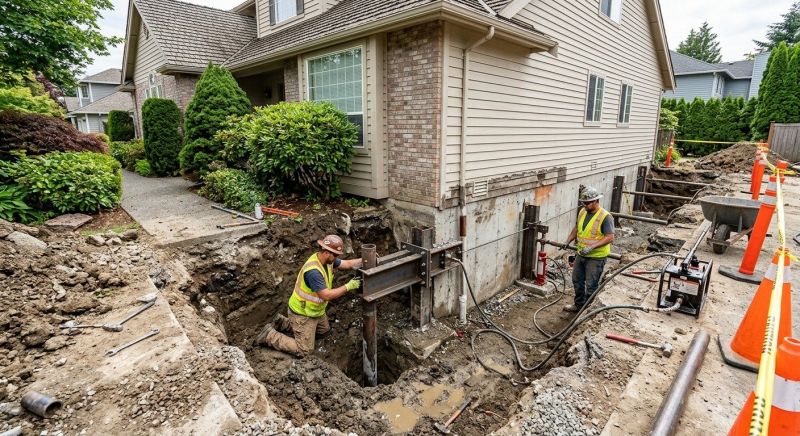 Top Concrete Foundation Repair Companies in West Lafayette, IN