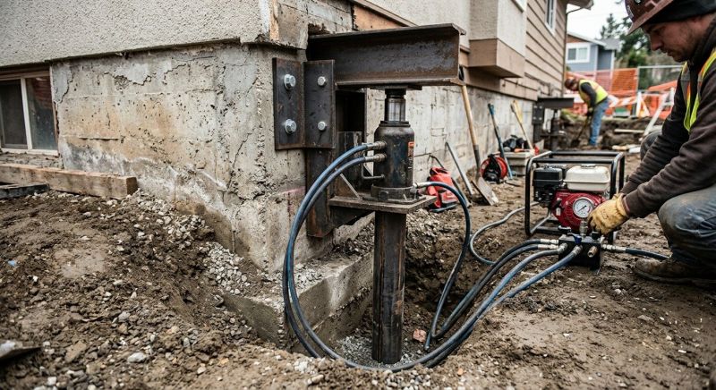 Top Foundation Lifting Companies in Crawfordsville, IN