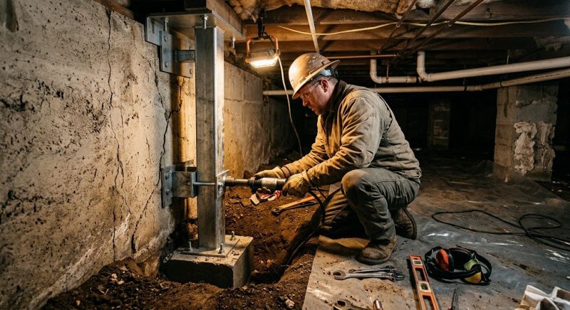 Top Foundation Lifting Companies in Crawfordsville, IN