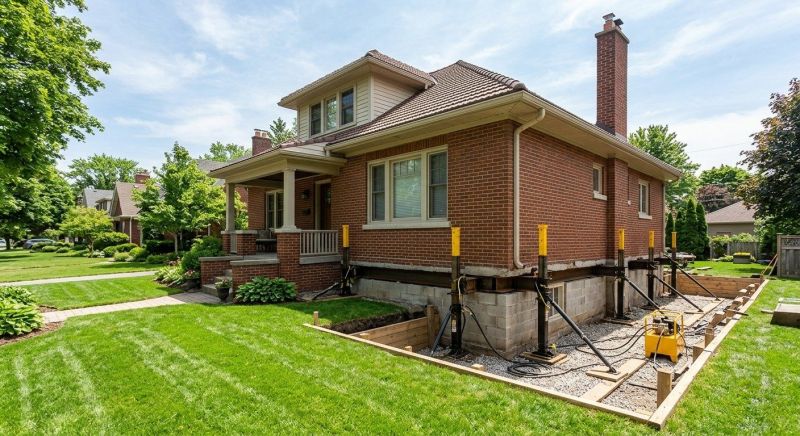 Top Foundation Lifting Companies in Frankfort, IN