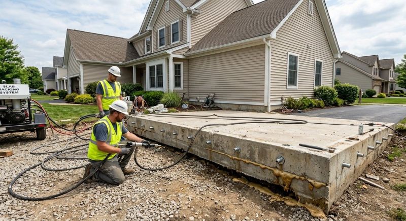 Top Foundation Lifting Companies in Lafayette, IN
