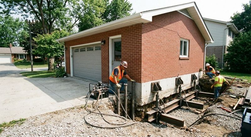 Top Foundation Lifting Companies in Lafayette, IN