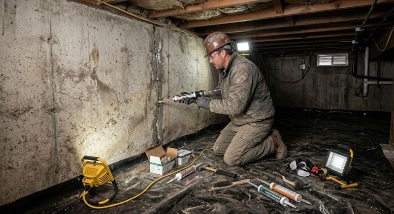 Top Foundation Repair Companies in Crawfordsville, IN