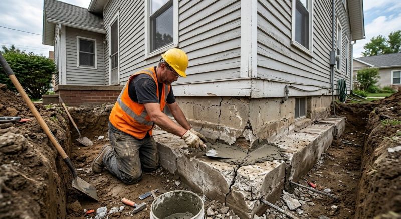 Top Foundation Repair Companies in Lafayette, IN