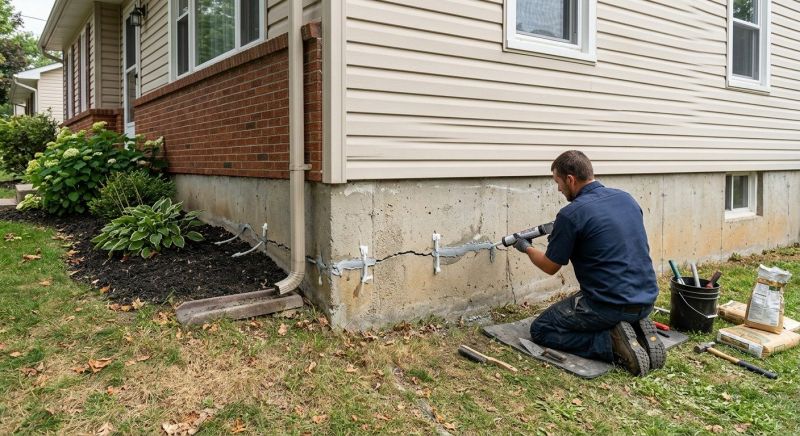 Top Foundation Repair Companies in Logansport, IN