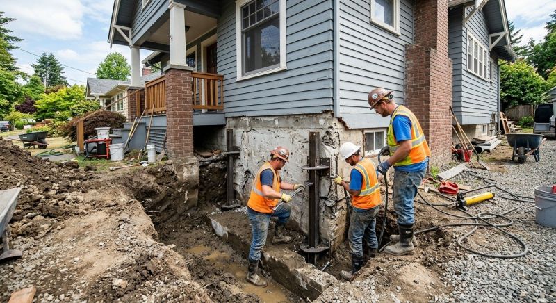 Top Foundation Repair Companies in West Lafayette, IN