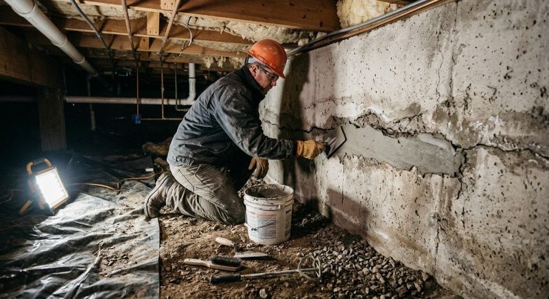 Top Foundation Repair Companies in West Lafayette, IN