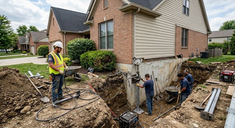 Top Foundation Repair Companies in West Lafayette, IN