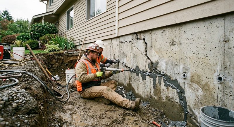 Top Foundation Repair Companies in West Lafayette, IN